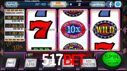 Desvendando o Mundo dos Jogos Virtuais na 517bet