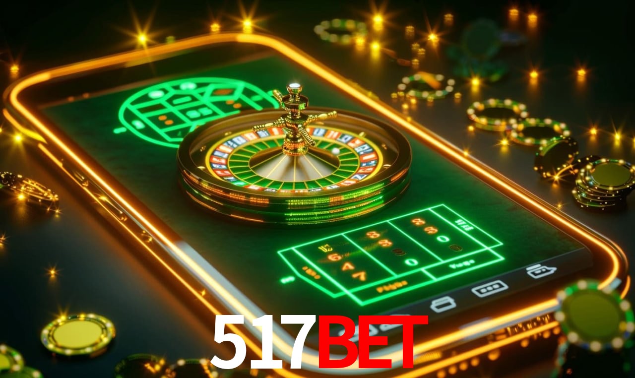 Design Responsivo 517bet