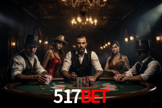 Desvendando o Mundo dos Jogos Virtuais na 517bet