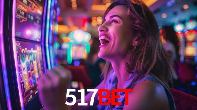 517bet: Jogos de Caça-Níqueis-Altas Recompensas, Roleta-Velocidade, Blackjack-Desafios Máximos