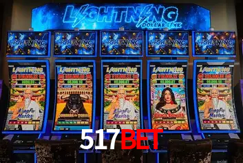 A Experiência Imersiva dos Cassinos Ao Vivo no 517bet