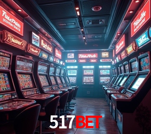 Jogos populares e pagamentos rápidos na 517bet
