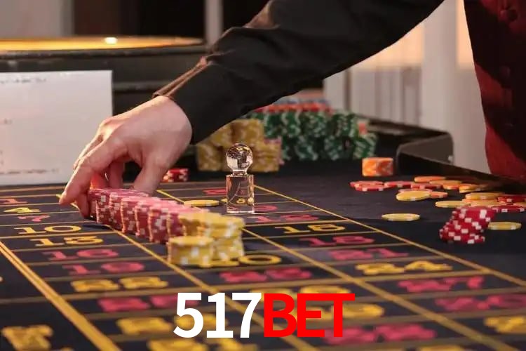 Desvendando o Mundo dos Jogos Virtuais na 517bet