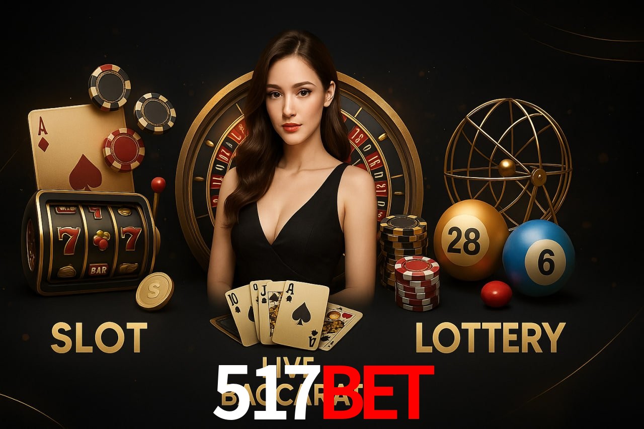 Variedade de jogos na 517bet