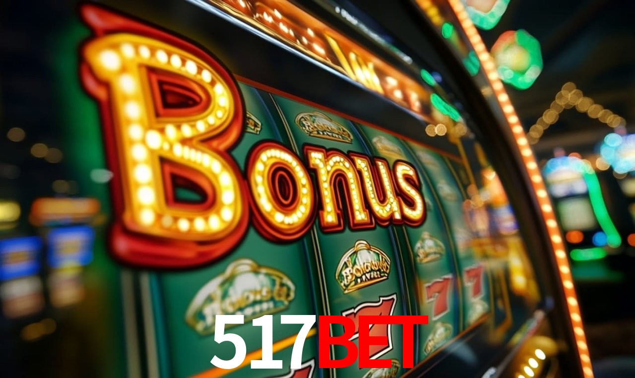 Jogos com bônus e suporte 24h na 517bet