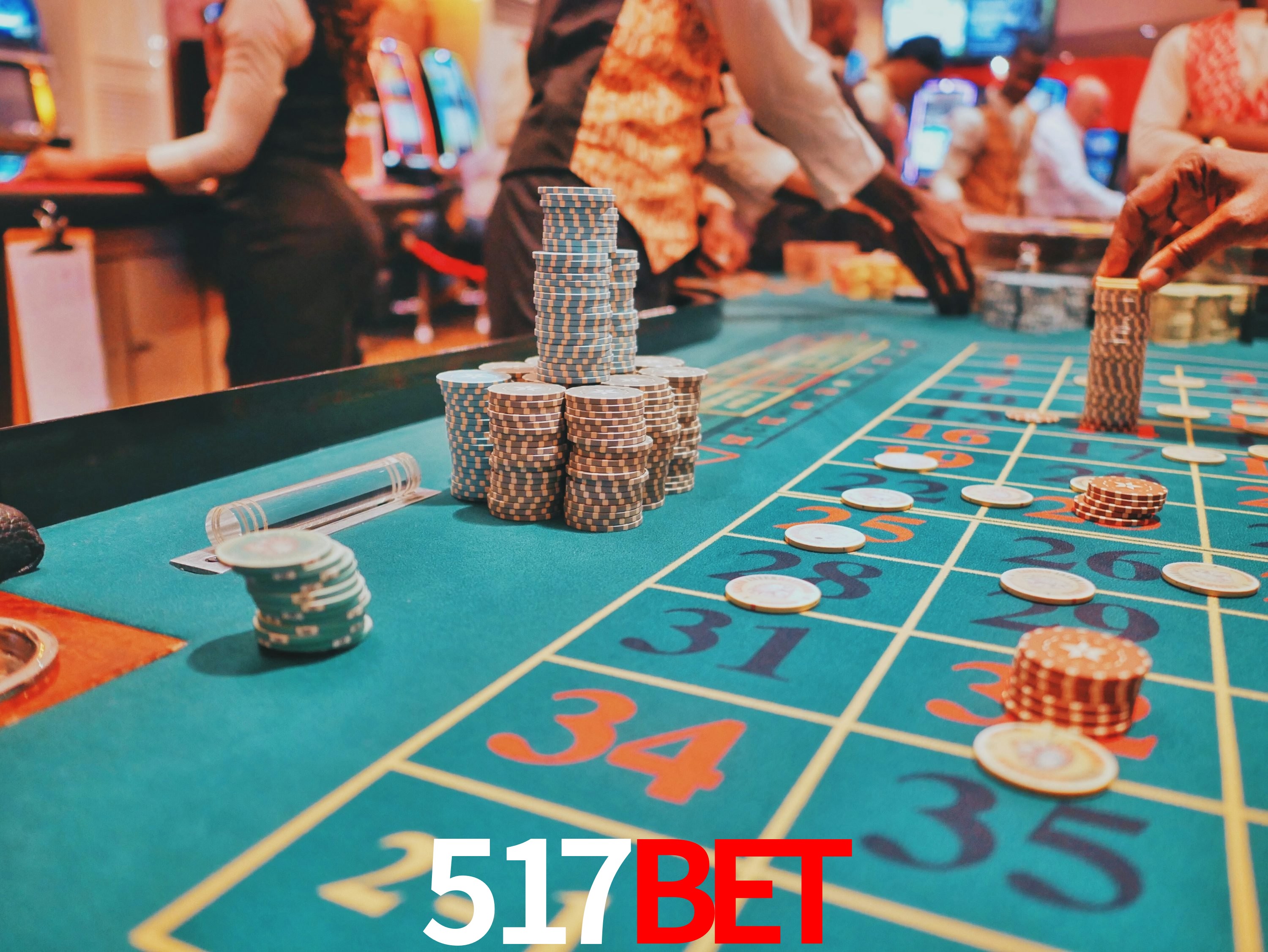 Casino Ao Vivo 517bet