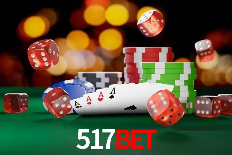 Recursos de Bônus 517bet