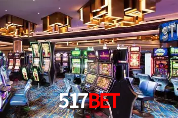 Descubra a Magia dos Jogos de Arcade no 517bet