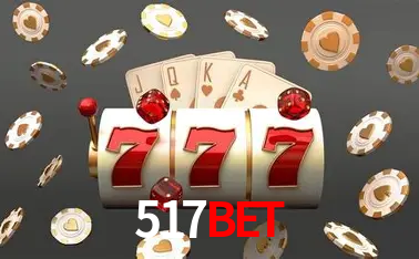 Jogos de mesa e apostas rápidas na 517bet