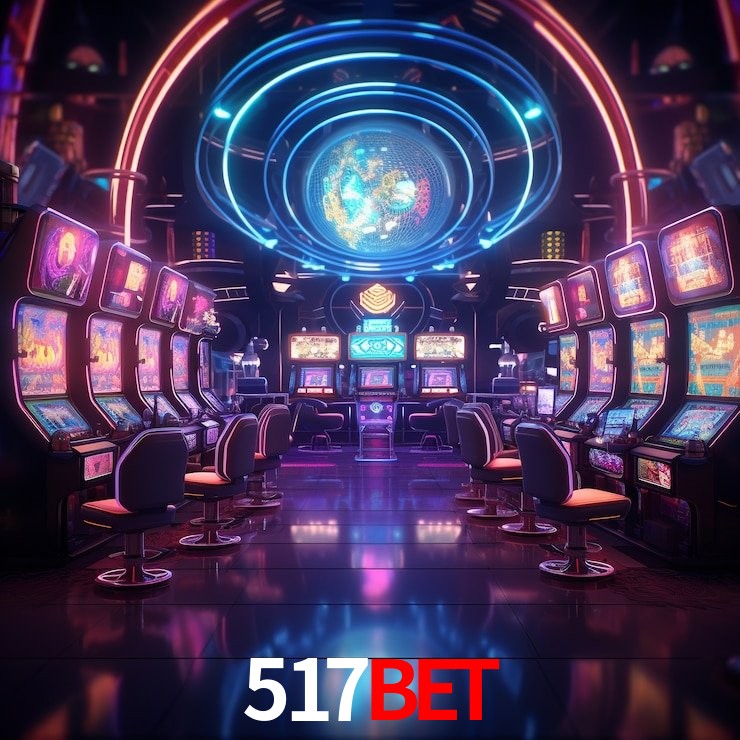 Jackpots e promoções na 517bet