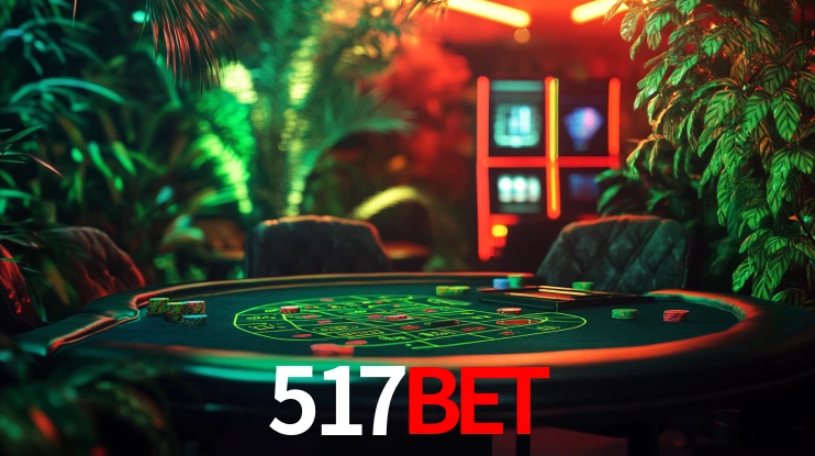 Roulette Table 517bet
