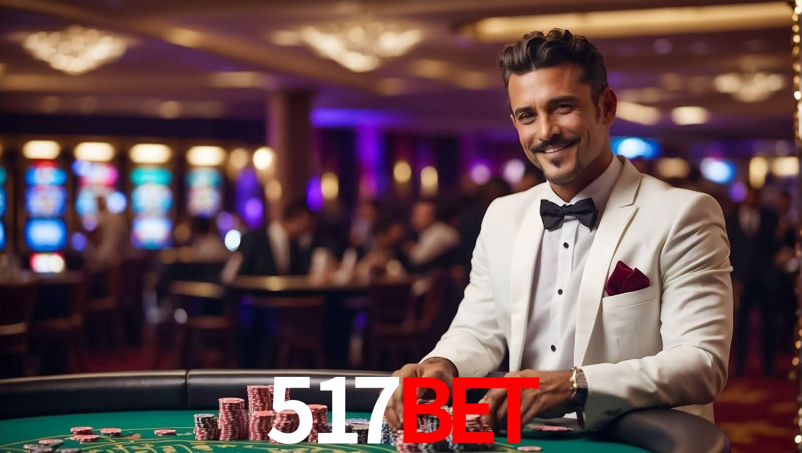 Segurança 2FA 517bet
