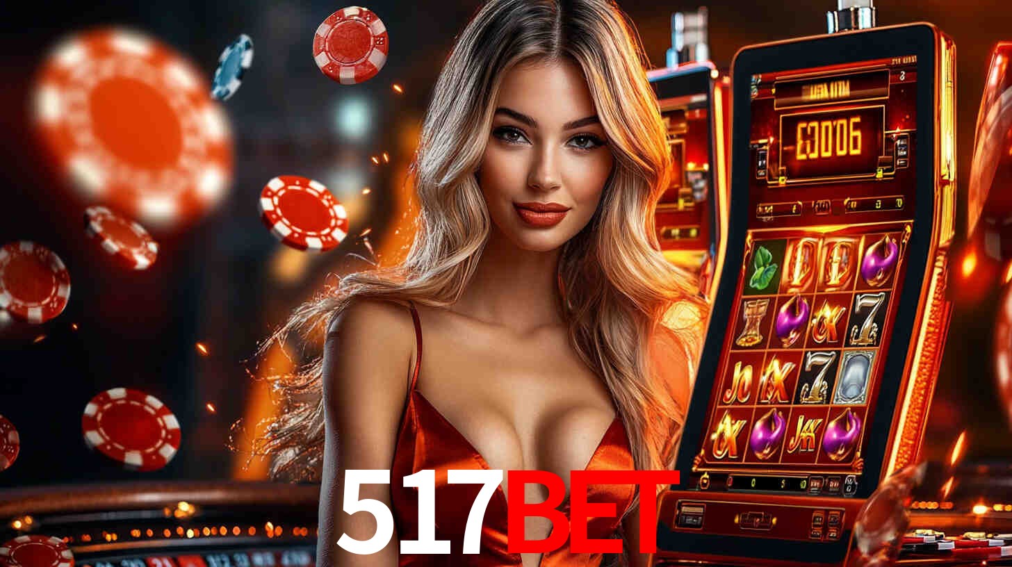 Sinta a adrenalina dos jogos de cassino com 517bet