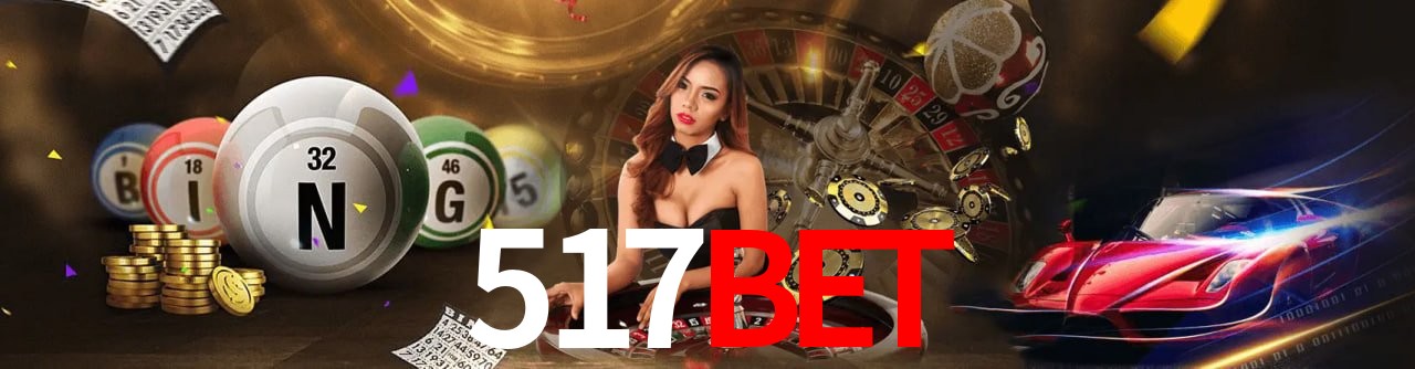 Interface moderna da plataforma 517bet